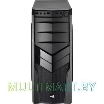 Корпус AeroCool V2X Black Edition 600W